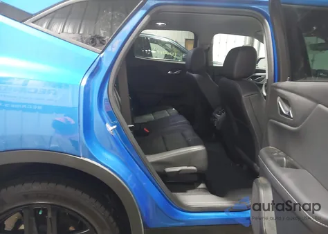 2024 Chevrolet Blazer Awd 3Lt from USA, damaged, VIN 3GNKBJR44RS172804